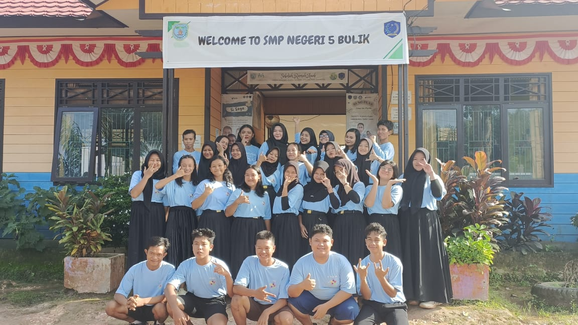 Peserta Didik Angkatan Ke-14